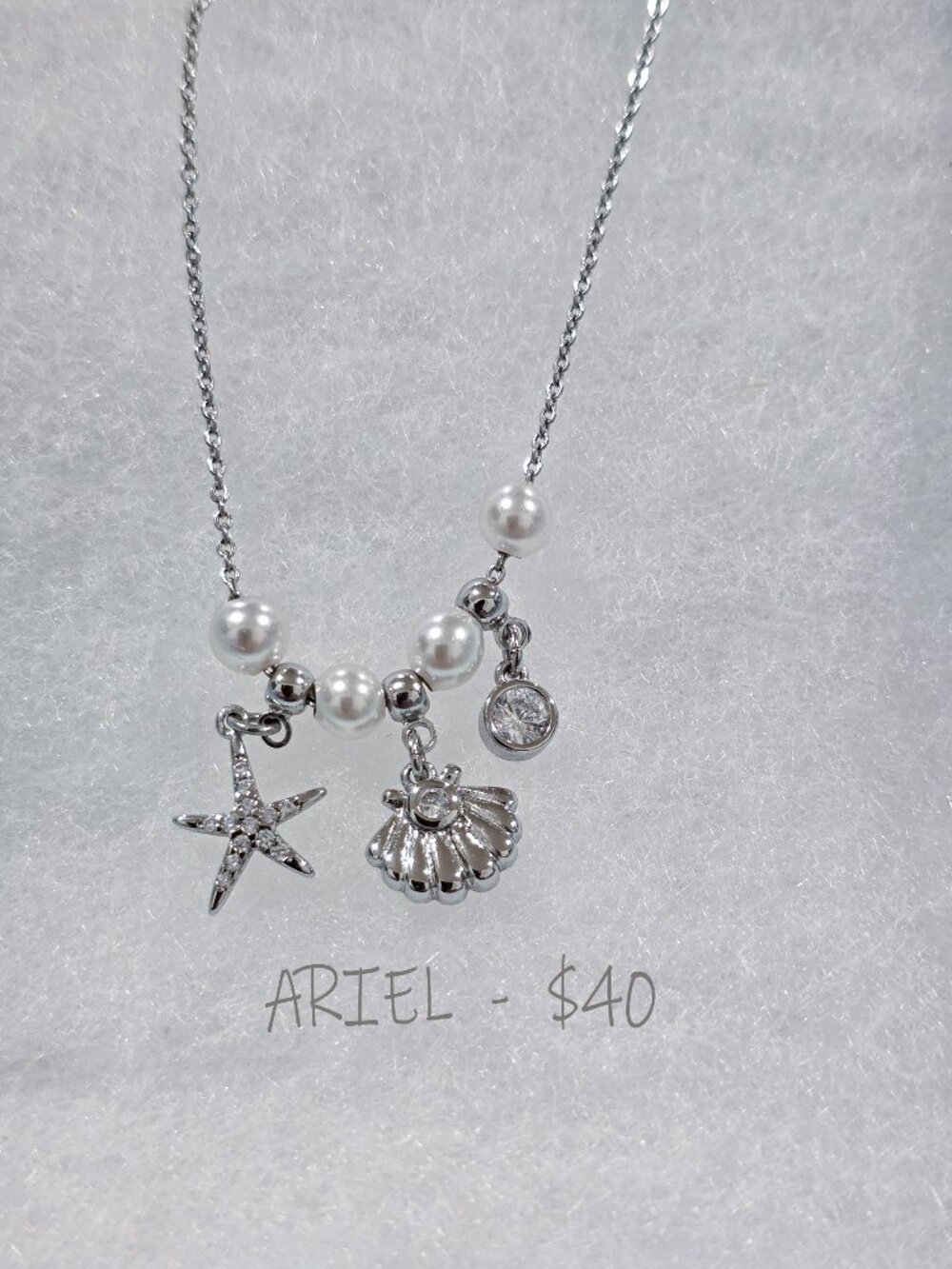 Park Lane Ariel necklace